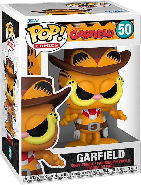 FUNKO POP - GARFIELD - 50