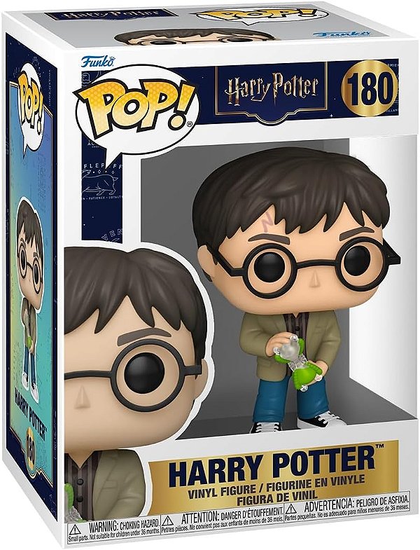 FUNKO POP - HARRY POTTER - 180