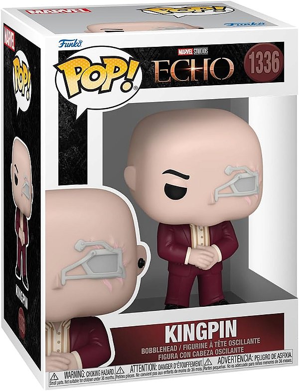 FUNKO POP - KINGPIN - ECHO - 1336
