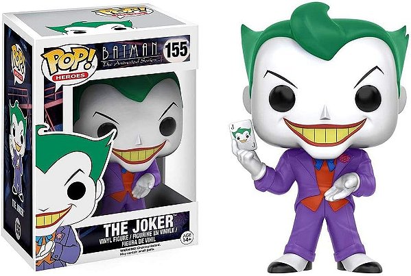 FUNKO POP - THE JOKER - 155