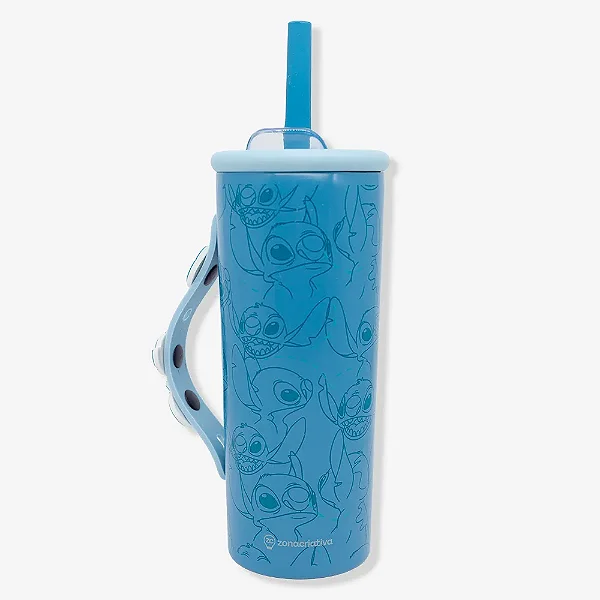 COPO CHARMS - TERMICO - ZONA CRIATIVA - 600 ML