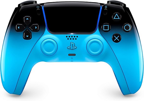 CONTROLE DUALSENSE PS5 - RHYTHM BLUE