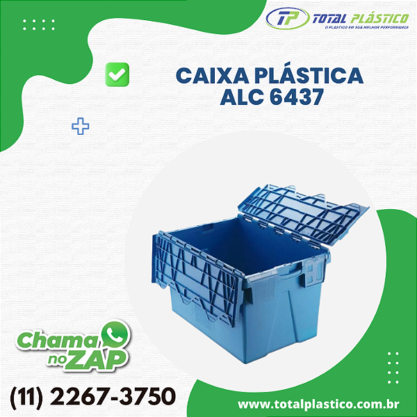 CAIXA ALC