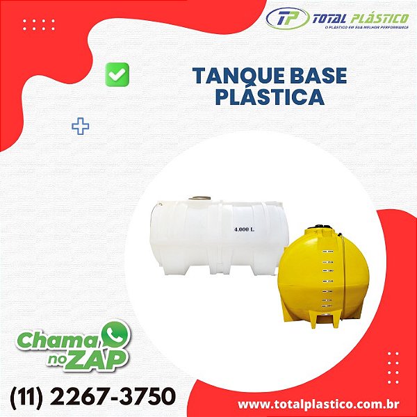 TANQUE BASE