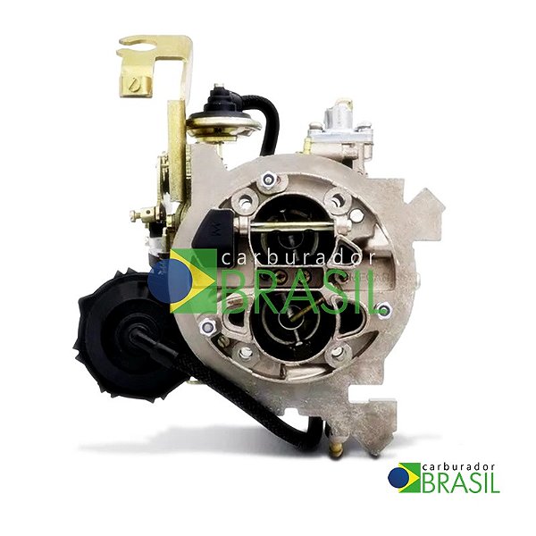 Carburador Novo Mecar Modelo Weber 495 TLDZ Gol Parati Saveiro Santana Del Rey Pampa 1.6 Álcool