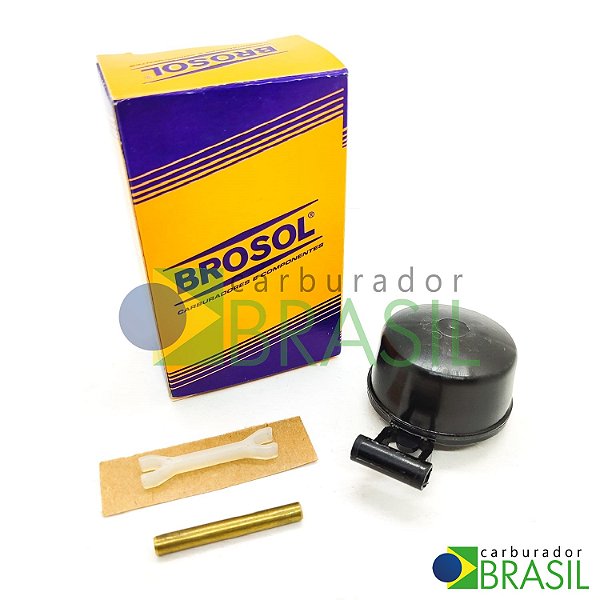 Boia Original Brosol Carburador Solex H 32 PDSIT 2/3 Fusca Brasília Kombi Variant Gol