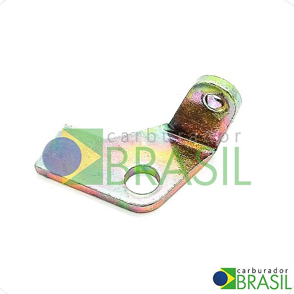Suporte da Mola de Retorno para Carburador Brosol Solex H 30 PIC VW Fusca Brasília Kombi
