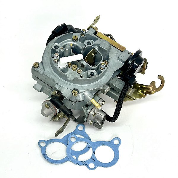 Carburador Brosol Solex 2E Monza - Kadett 1.8 E 2.0 Gasolina - RESTAURADO