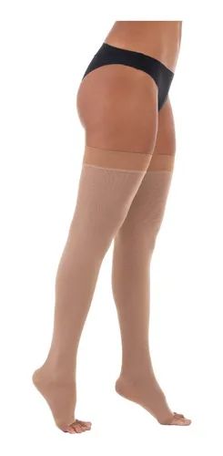 Meia Coxa 7/8 30-40 Mmhg Comfortline Venosan