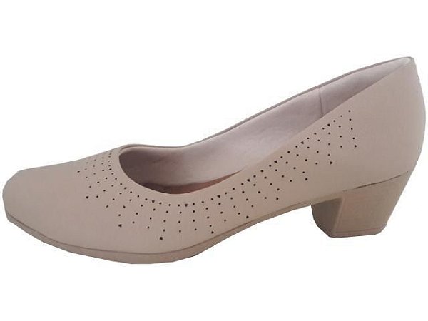 Sapato Feminino Travel - Usaflex AA2808