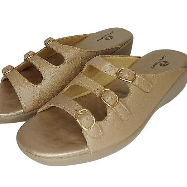 Tamanco Feminino Softy - Doctor Pé (7636)
