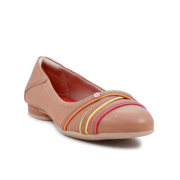 Sapatilha Fem. Plus - Comfortflex 2262402