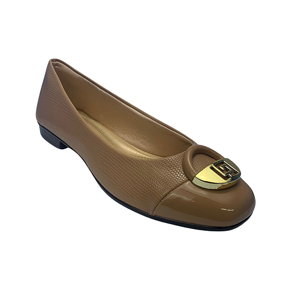 Sapatilha Feminina - LightGel (5215421)