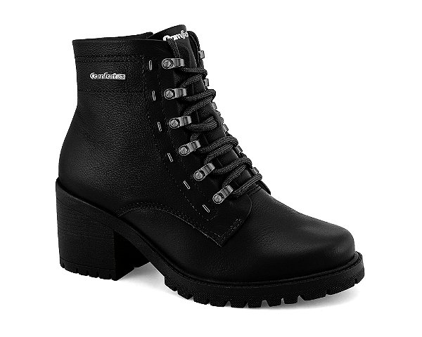 Bota Feminina Floter - Comfortflex (2377302)