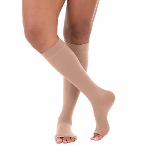 Meia de Compressão 3/4 - Venosan Comfortline Cotton
