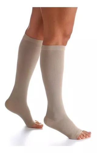 Meia de Compressão 3/4 30-40mmHg - Sigvaris Essencial