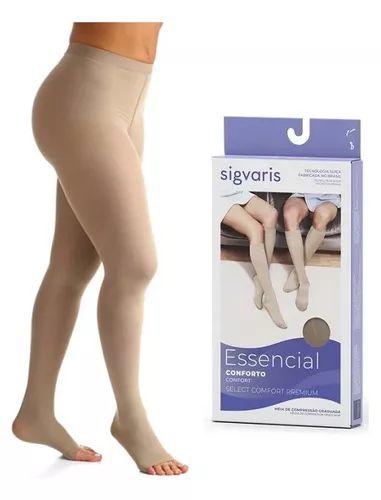 Meia Calça 30-40mmHg - Sigvaris Select Comfort