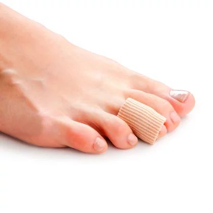 Tubo Recortável Para Calos Malha Revestido em Gel - Hidrolight