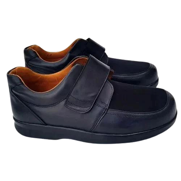 Sapato Masculino Linha Diabetico - Doctor Pé (SLD67103)
