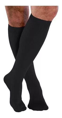 Meia de Compressão Masculina 3/4 15-20 AD  - Sigvaris Actitud
