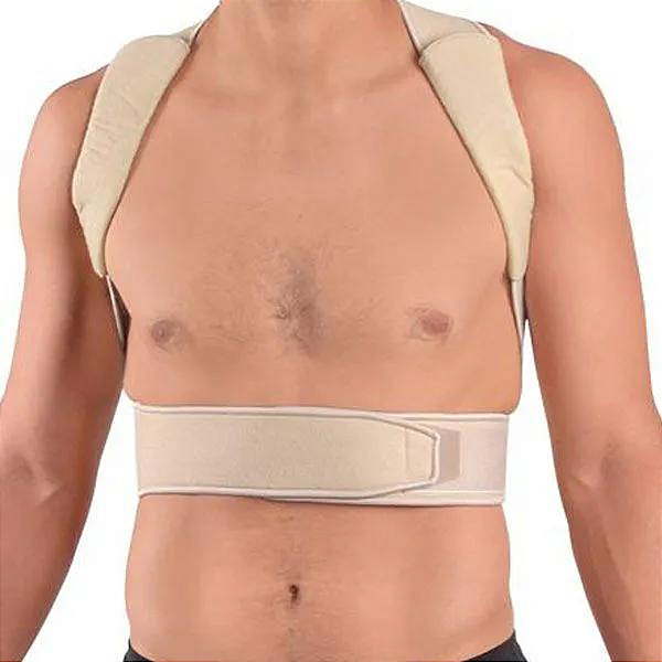 Espaldeira Para Correção Postural Bioativa - Famara