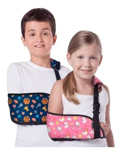 Tipóia Ortopédica Infantil - Kestal