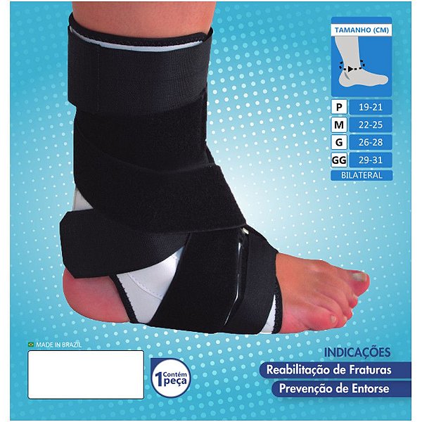 Imobilizador de Tornozelo - Udine