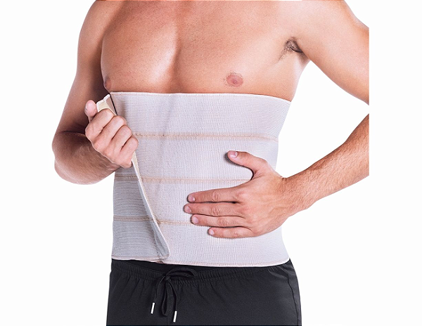 Faixa Abdominal 4 Gomos - Udine (30884)