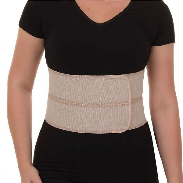 Faixa Abdominal 2 Gomos - Udine - (30882)