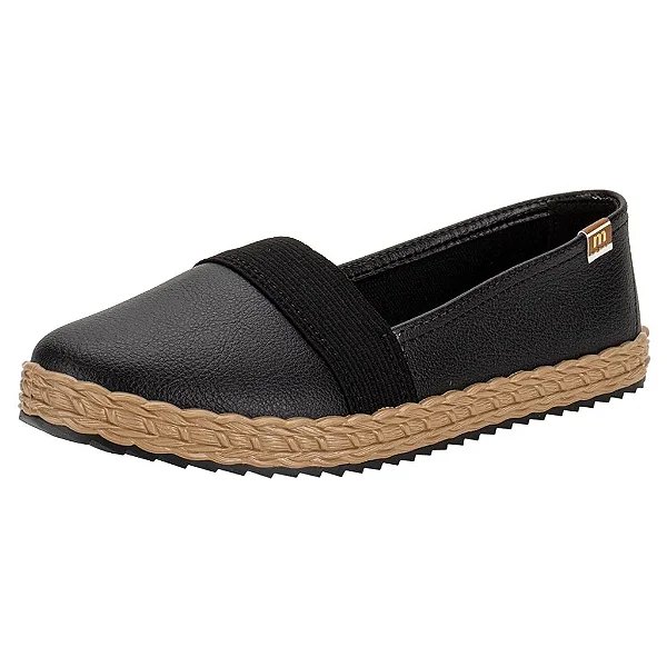 Sapatilha Feminina Flat Moleca
