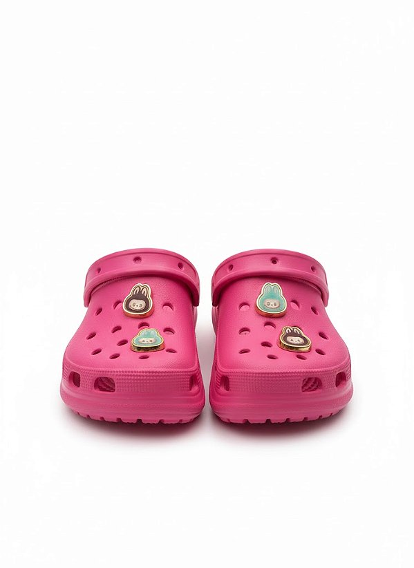 Crocs Babuche Infantil com Bottons - CCB311
