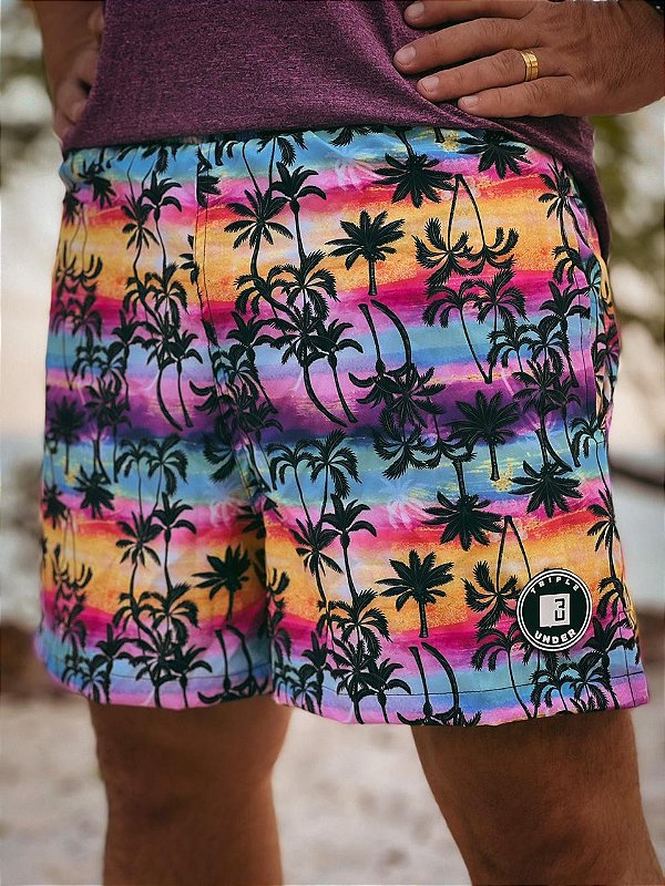 Shorts Masculino Energy Maldivas
