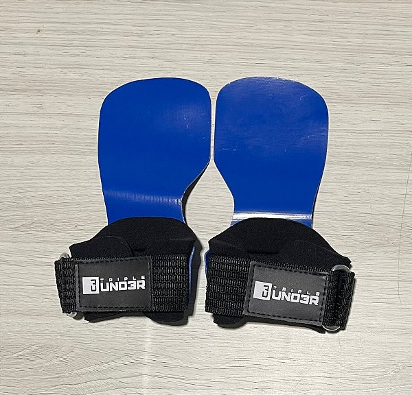 Grip Triple Under Azul
