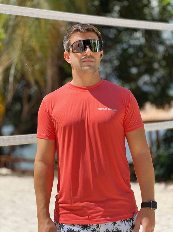 Shorts Masculino Wave Coqueiro Preto e Branco