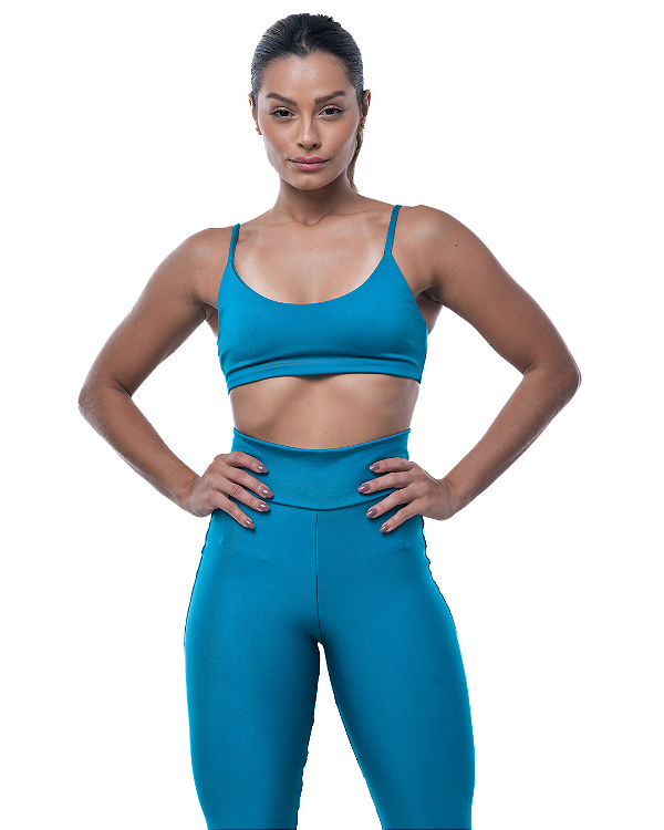 Legging Prime Verde Jade