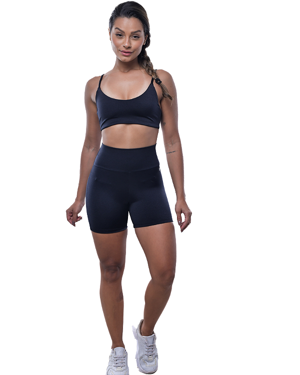 Shorts Prime Preto