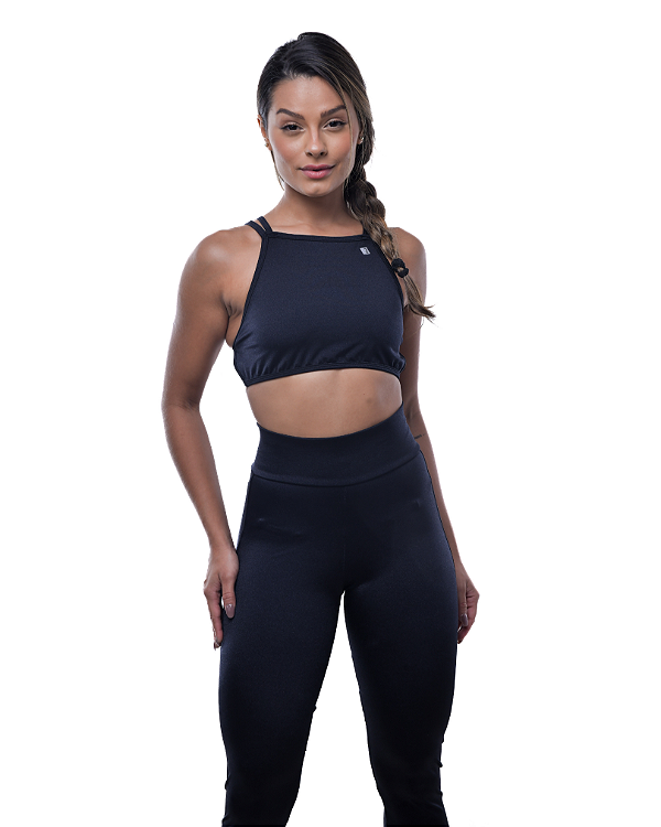 Legging Prime Shine Preta