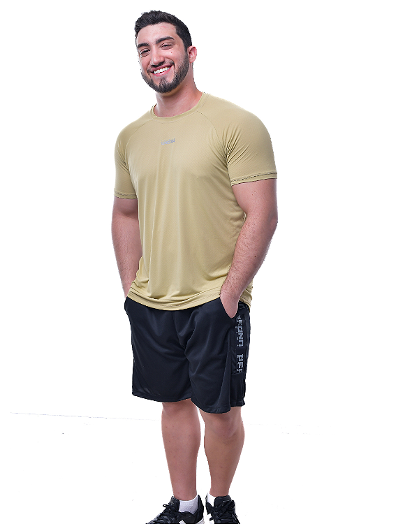 Camisa Masculina Slim Duna Triple Under Mini Central