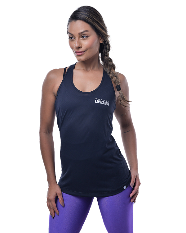 Regata Fermina Basic Preta