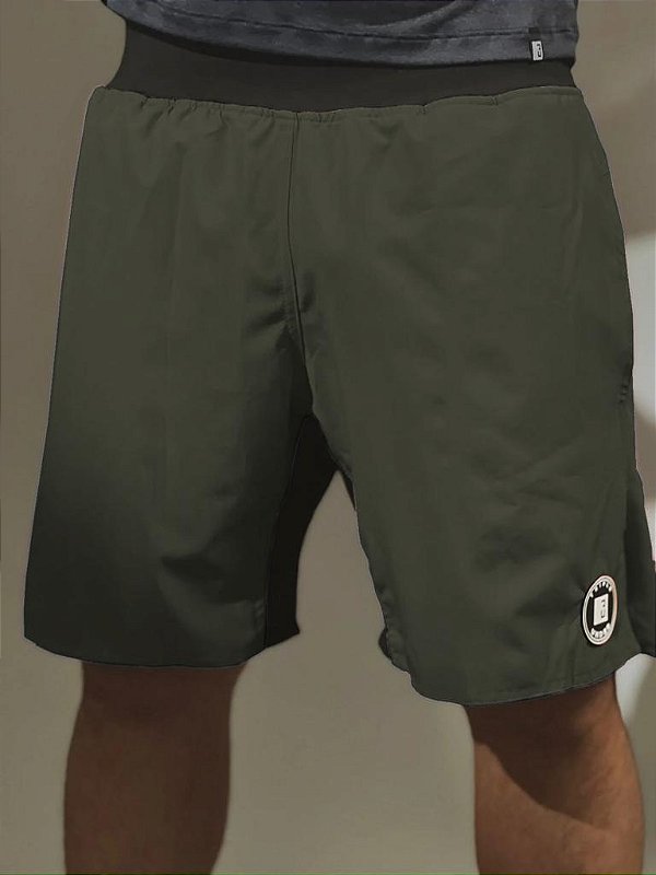 Bermuda Metcon Verde Musgo