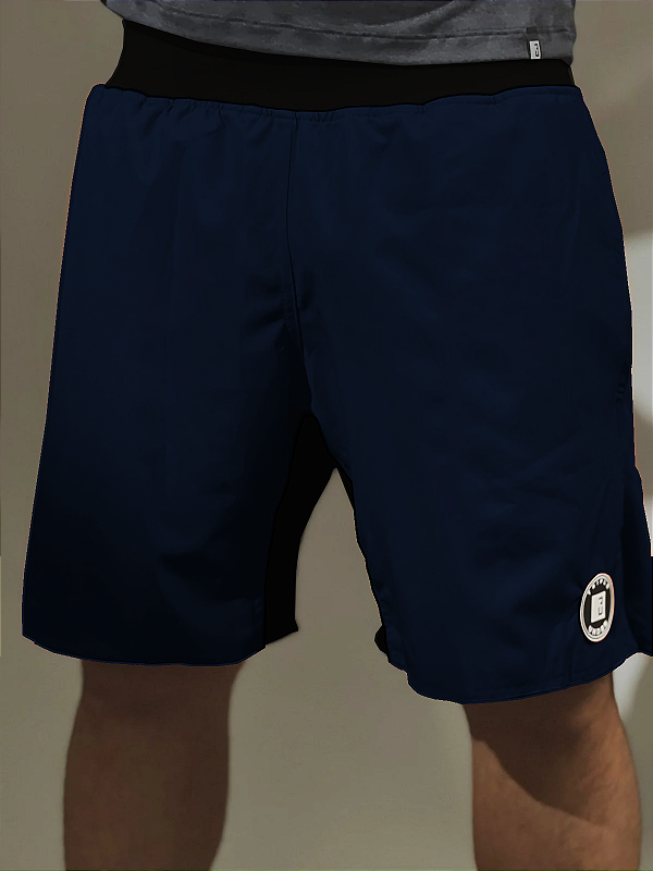 Bermuda Metcon Azul Marinho