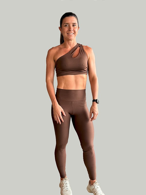Legging New Cindy Marrom