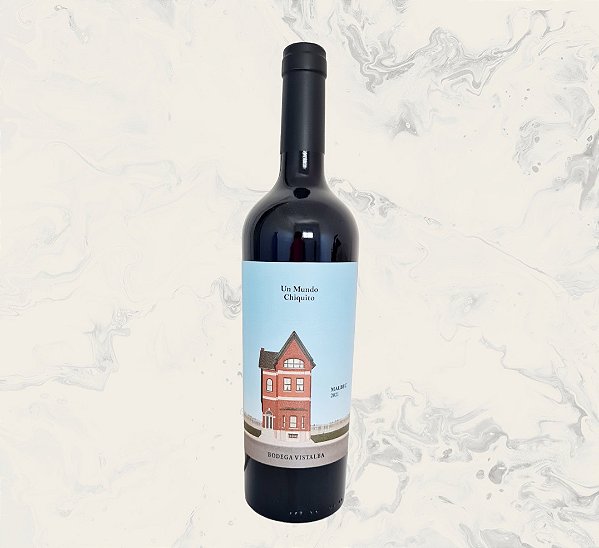 Un Mundo Chiquito Malbec