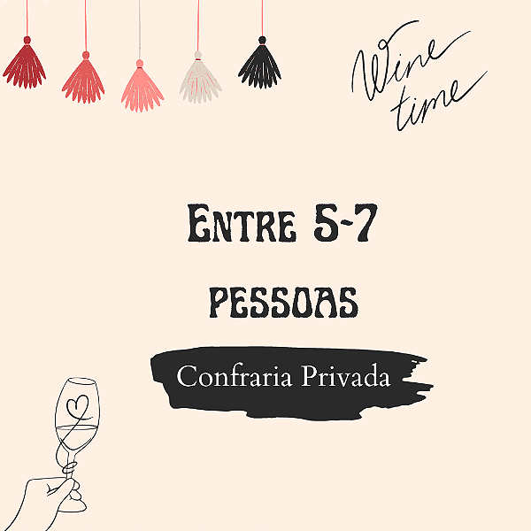 Confraria Privada em sua Casa