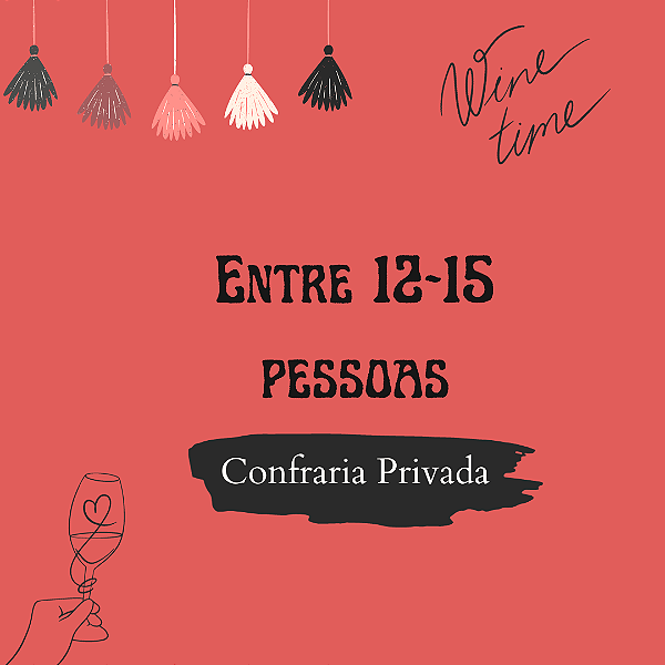 Confraria Privada em sua Casa