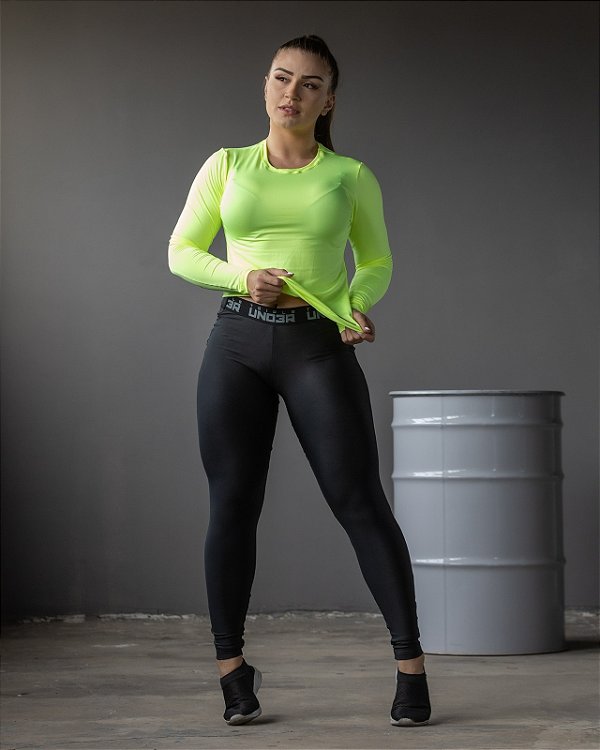 Legging Box Preto