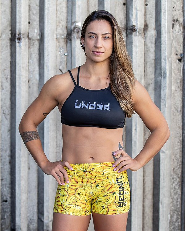 Shorts Premium Banana