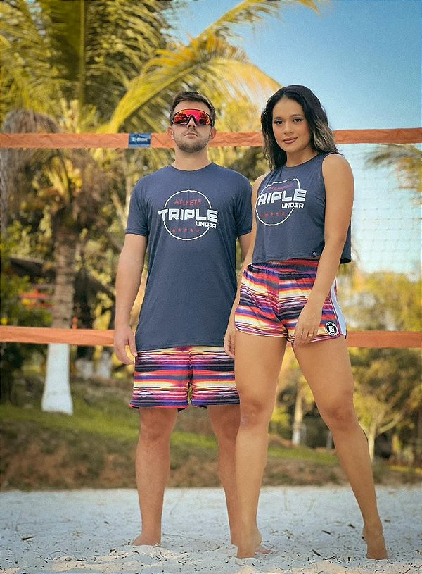 Shorts Masculino Energy Bali