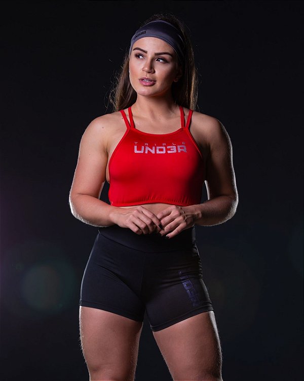 Shorts Cindy Preto