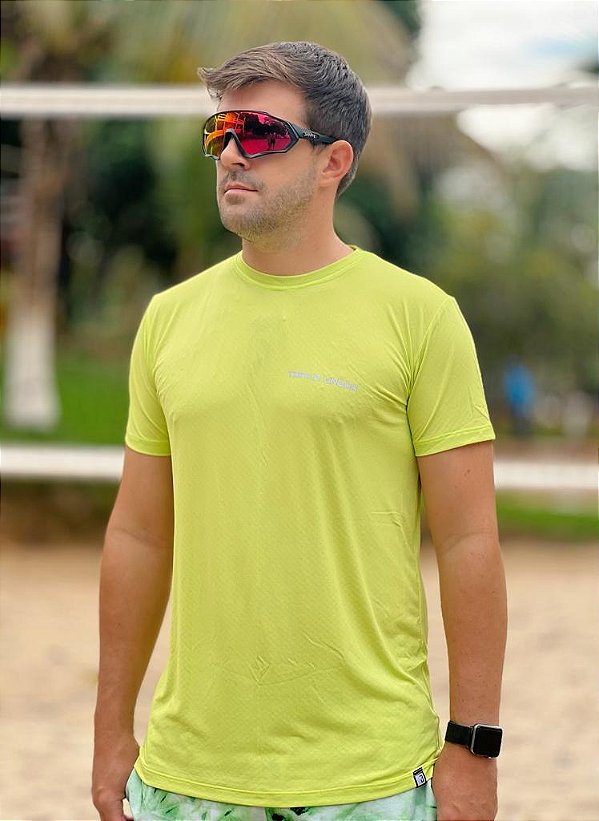 Shorts Masculino Wave Tie Dye Verde